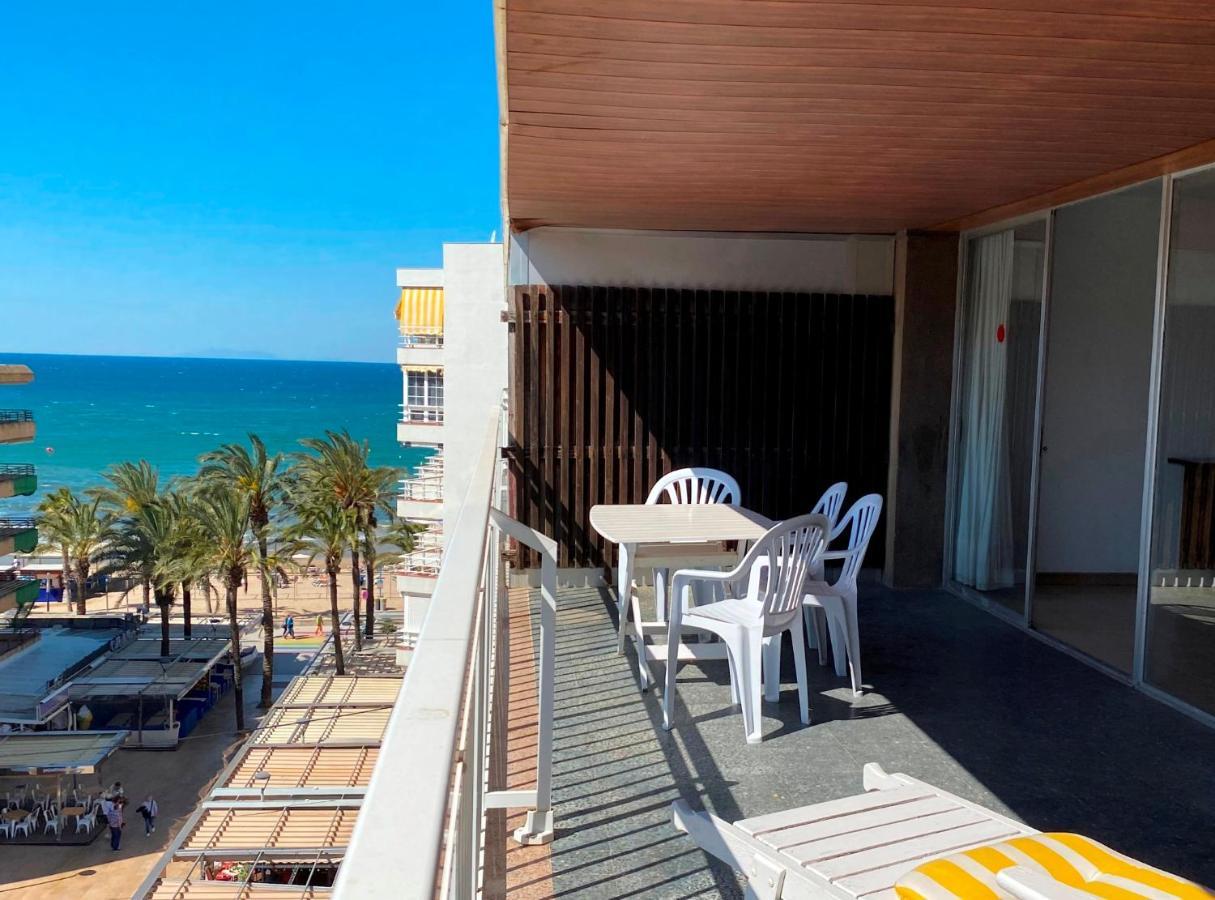 Apartamentos Santa Rosa Palmyra Salou Eksteriør billede