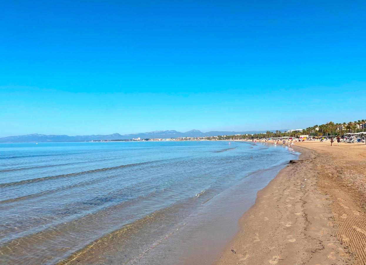 Apartamentos Santa Rosa Palmyra Salou Eksteriør billede