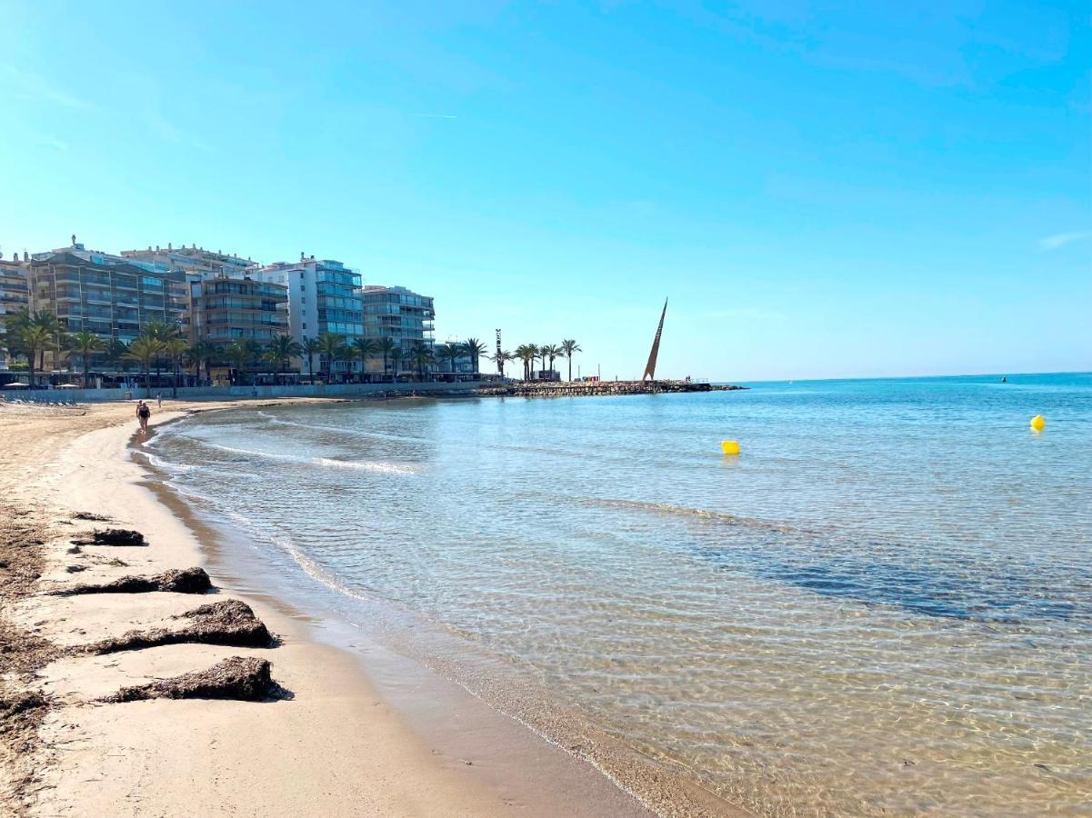 Apartamentos Santa Rosa Palmyra Salou Eksteriør billede