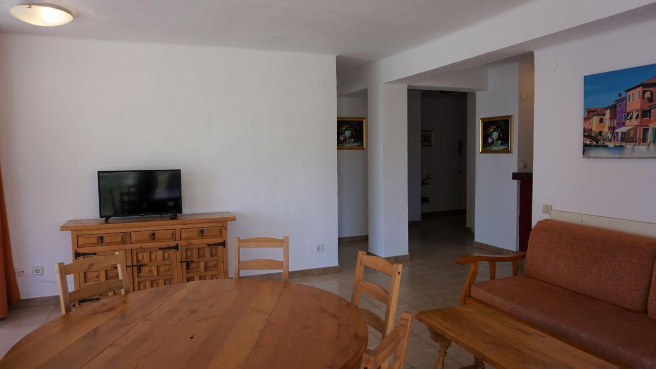 Apartamentos Santa Rosa Palmyra Salou Eksteriør billede