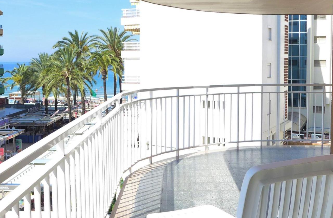 Apartamentos Santa Rosa Palmyra Salou Eksteriør billede