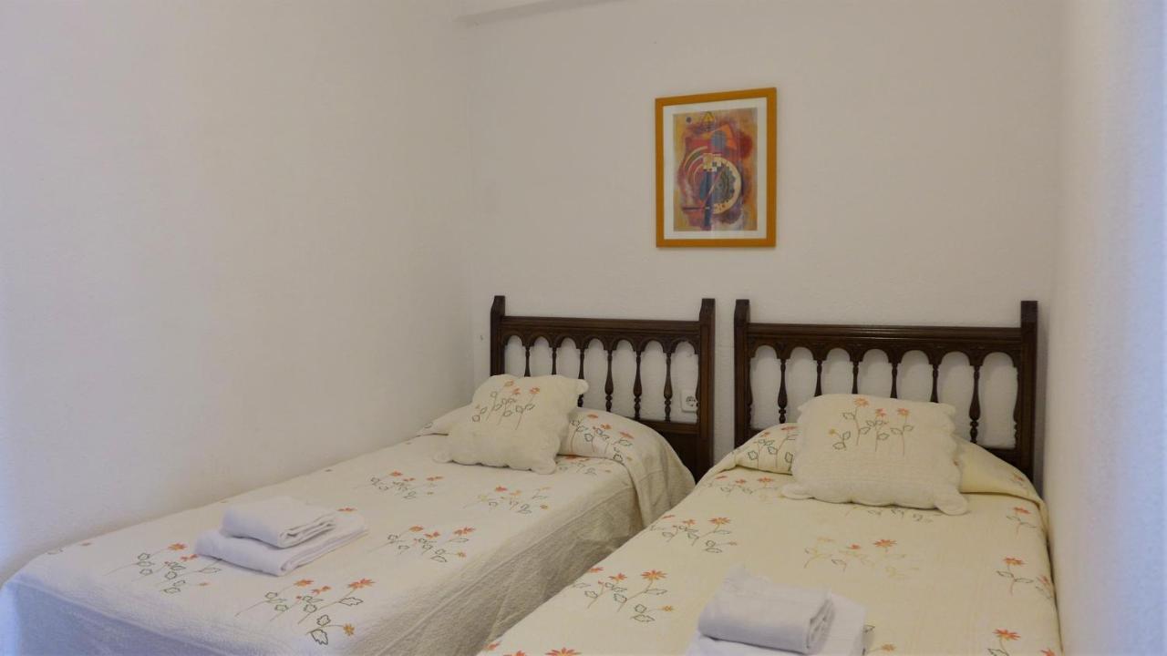 Apartamentos Santa Rosa Palmyra Salou Eksteriør billede