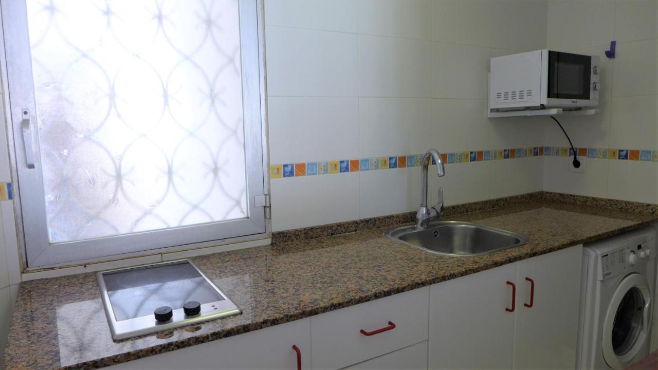 Apartamentos Santa Rosa Palmyra Salou Eksteriør billede