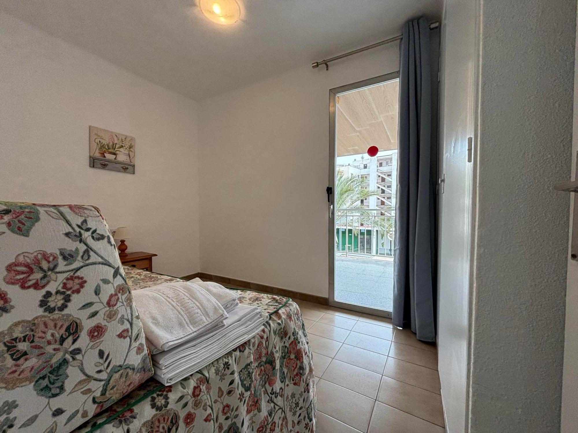 Apartamentos Santa Rosa Palmyra Salou Eksteriør billede