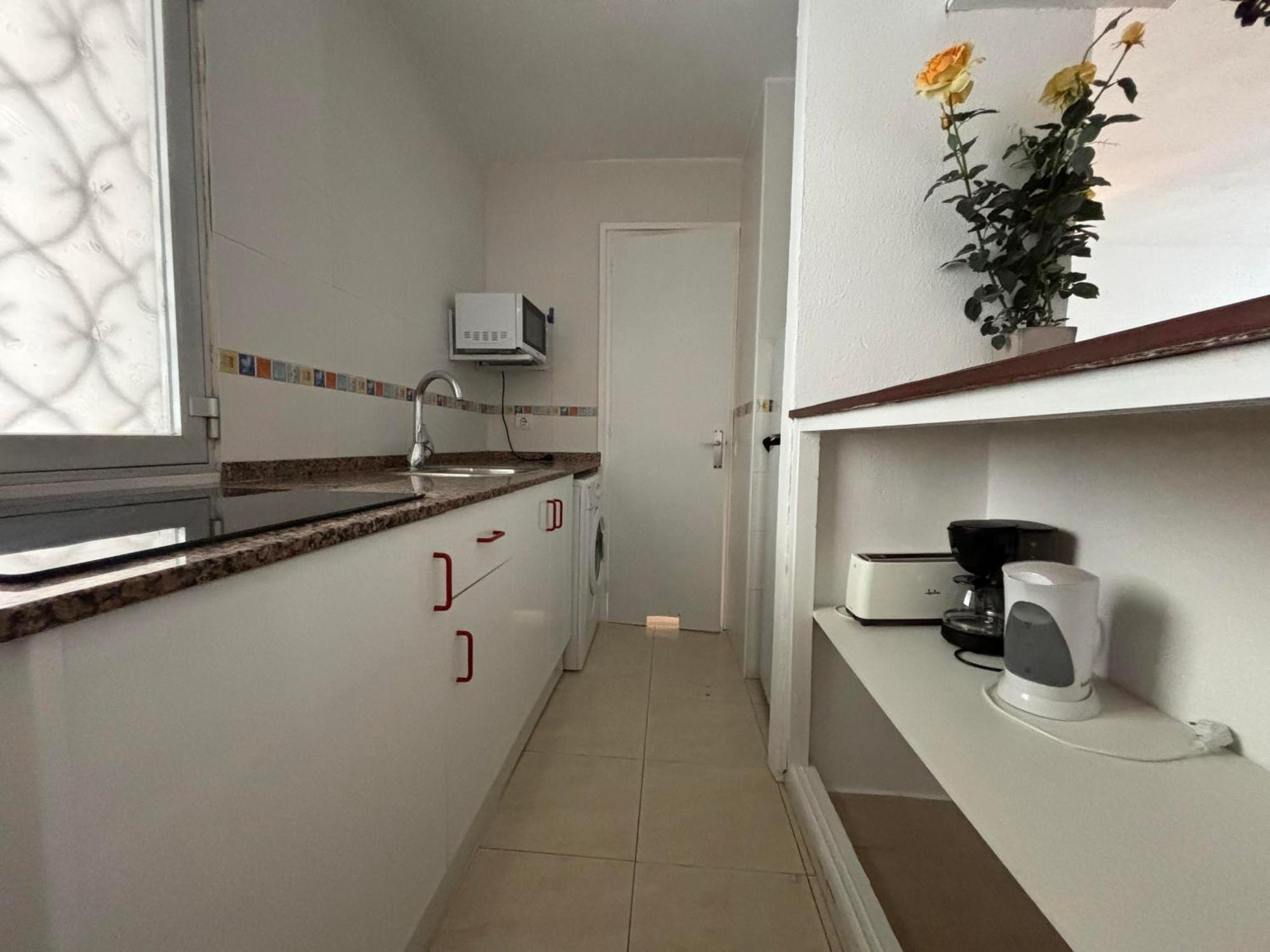 Apartamentos Santa Rosa Palmyra Salou Eksteriør billede