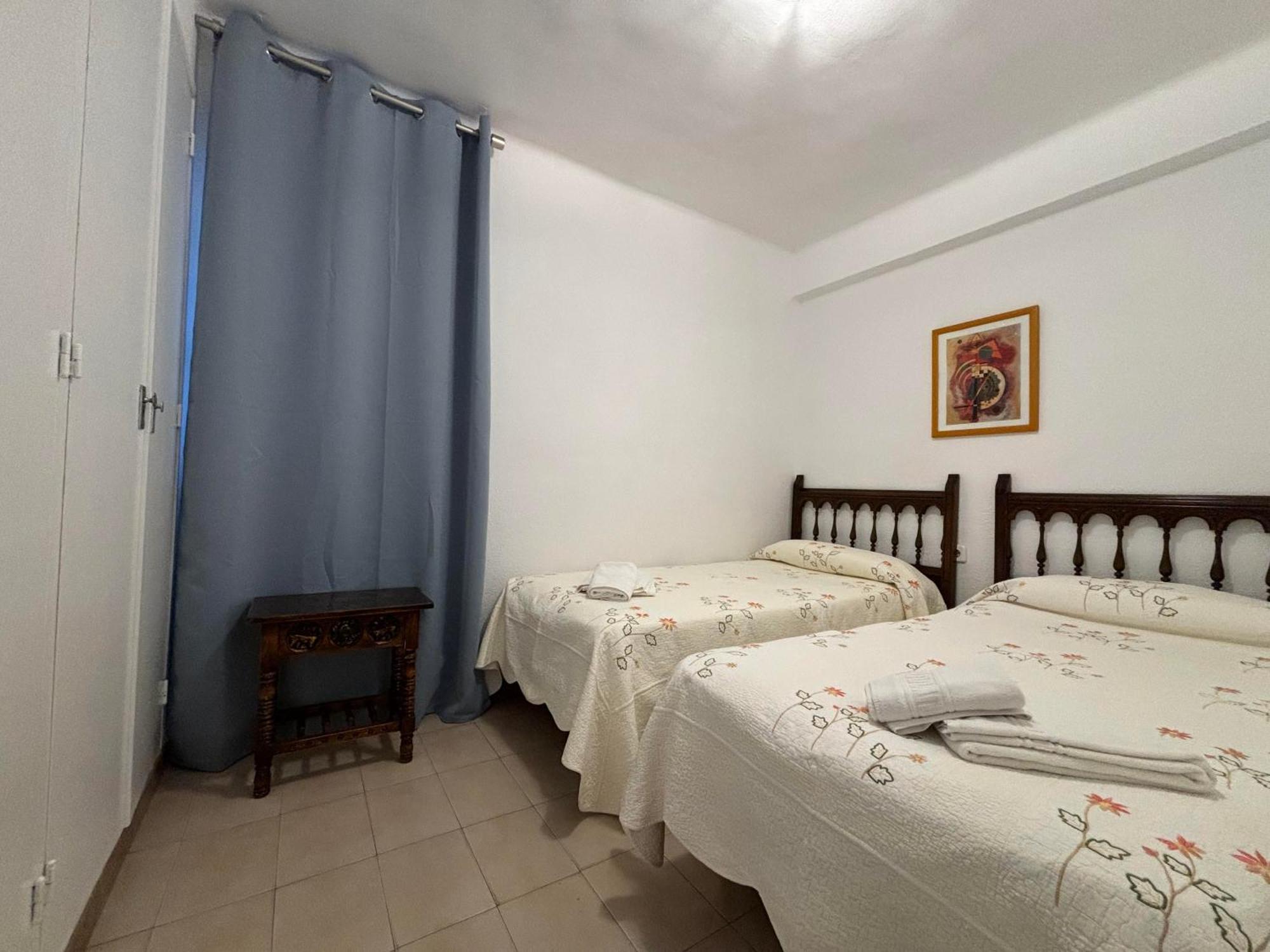 Apartamentos Santa Rosa Palmyra Salou Eksteriør billede