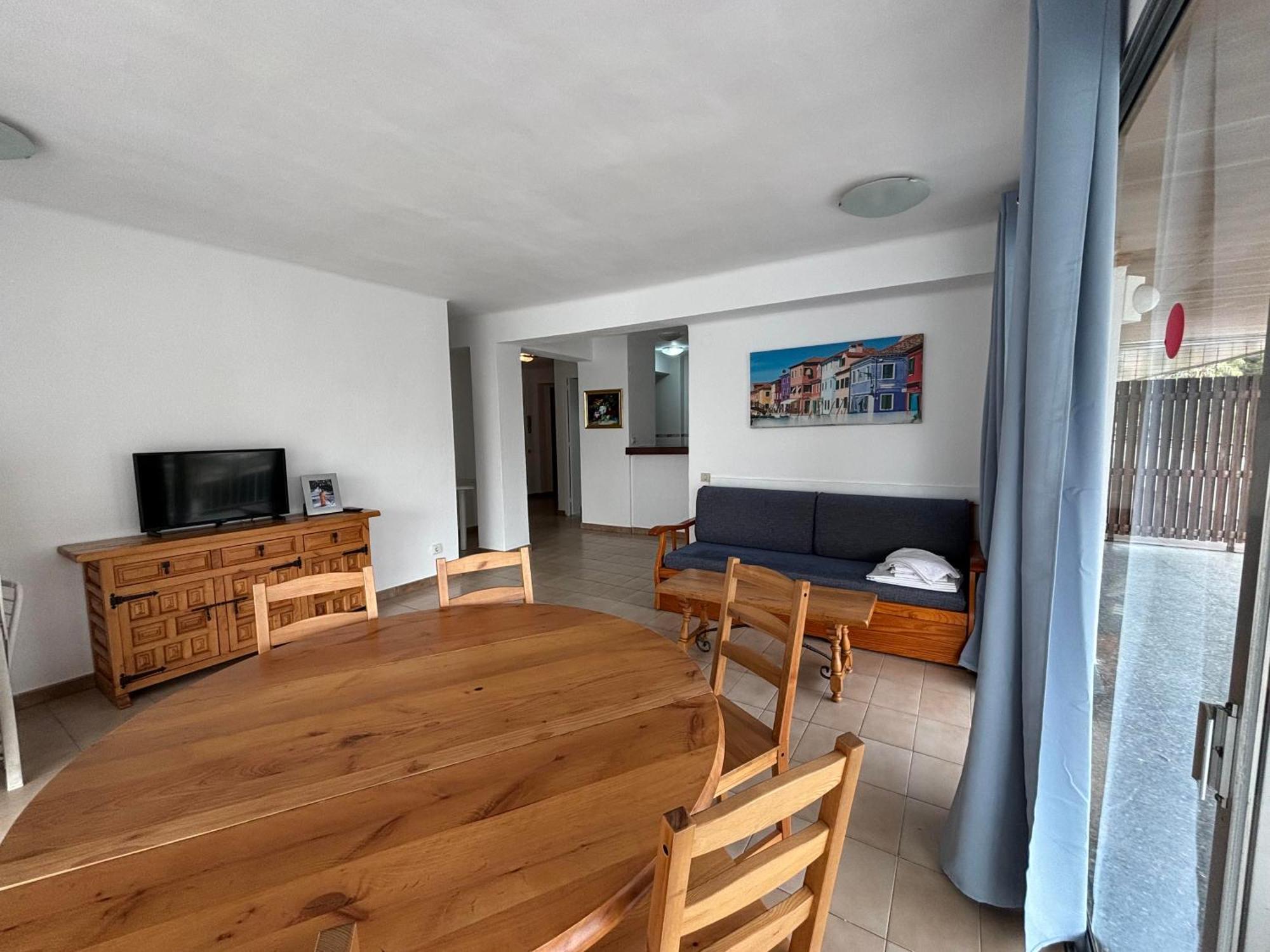 Apartamentos Santa Rosa Palmyra Salou Eksteriør billede