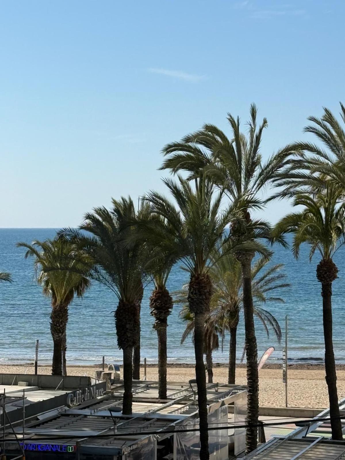 Apartamentos Santa Rosa Palmyra Salou Eksteriør billede