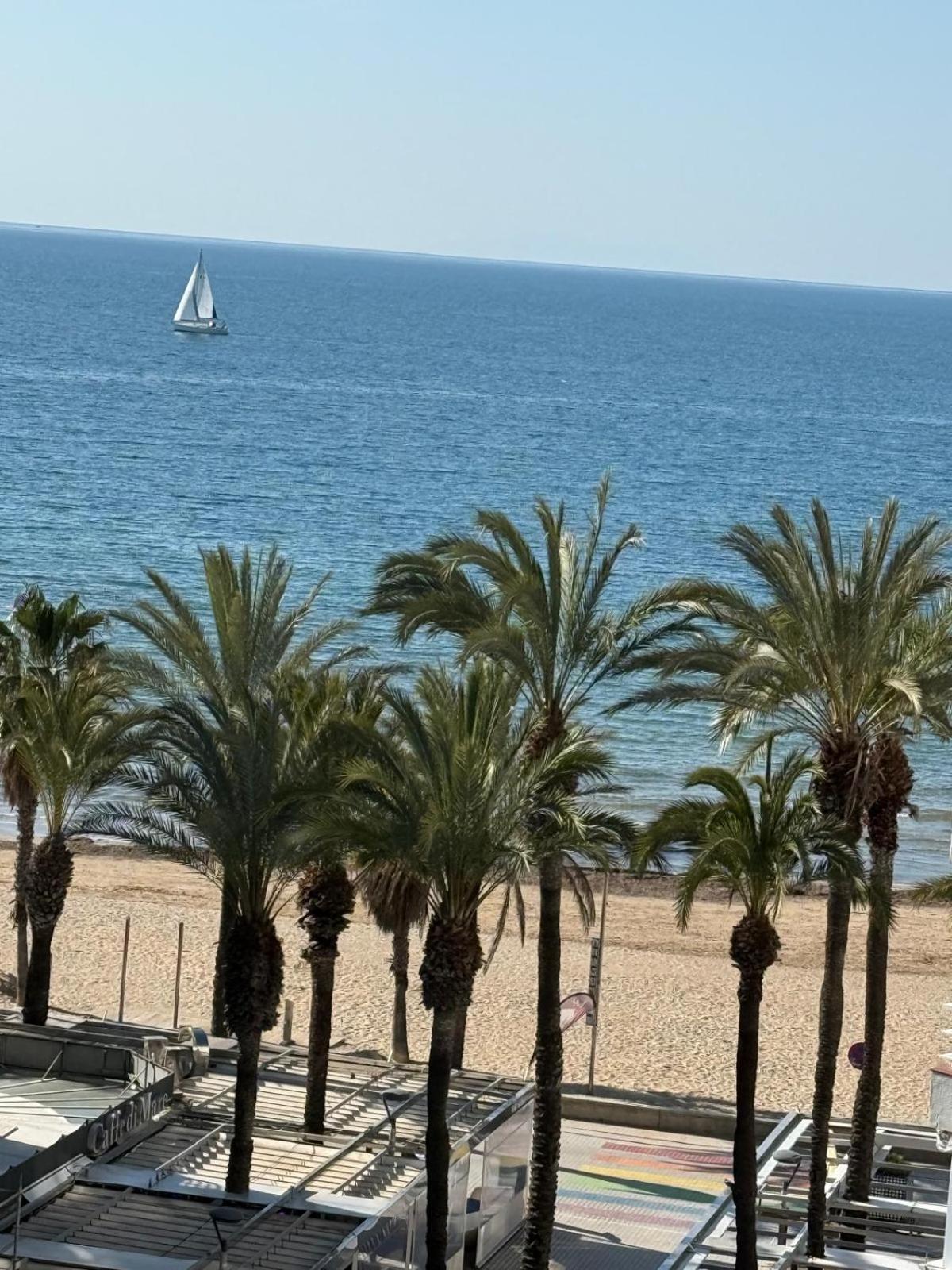 Apartamentos Santa Rosa Palmyra Salou Eksteriør billede