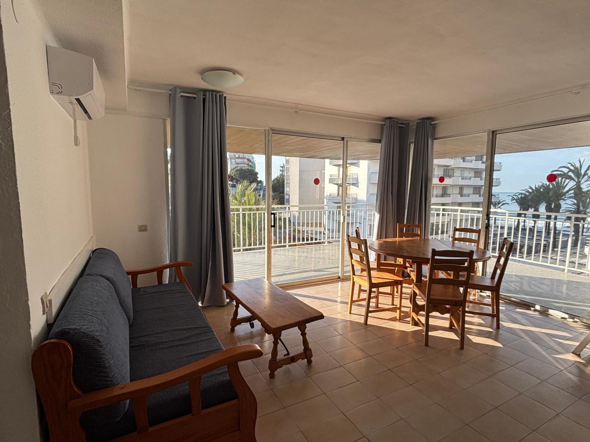 Apartamentos Santa Rosa Palmyra Salou Eksteriør billede