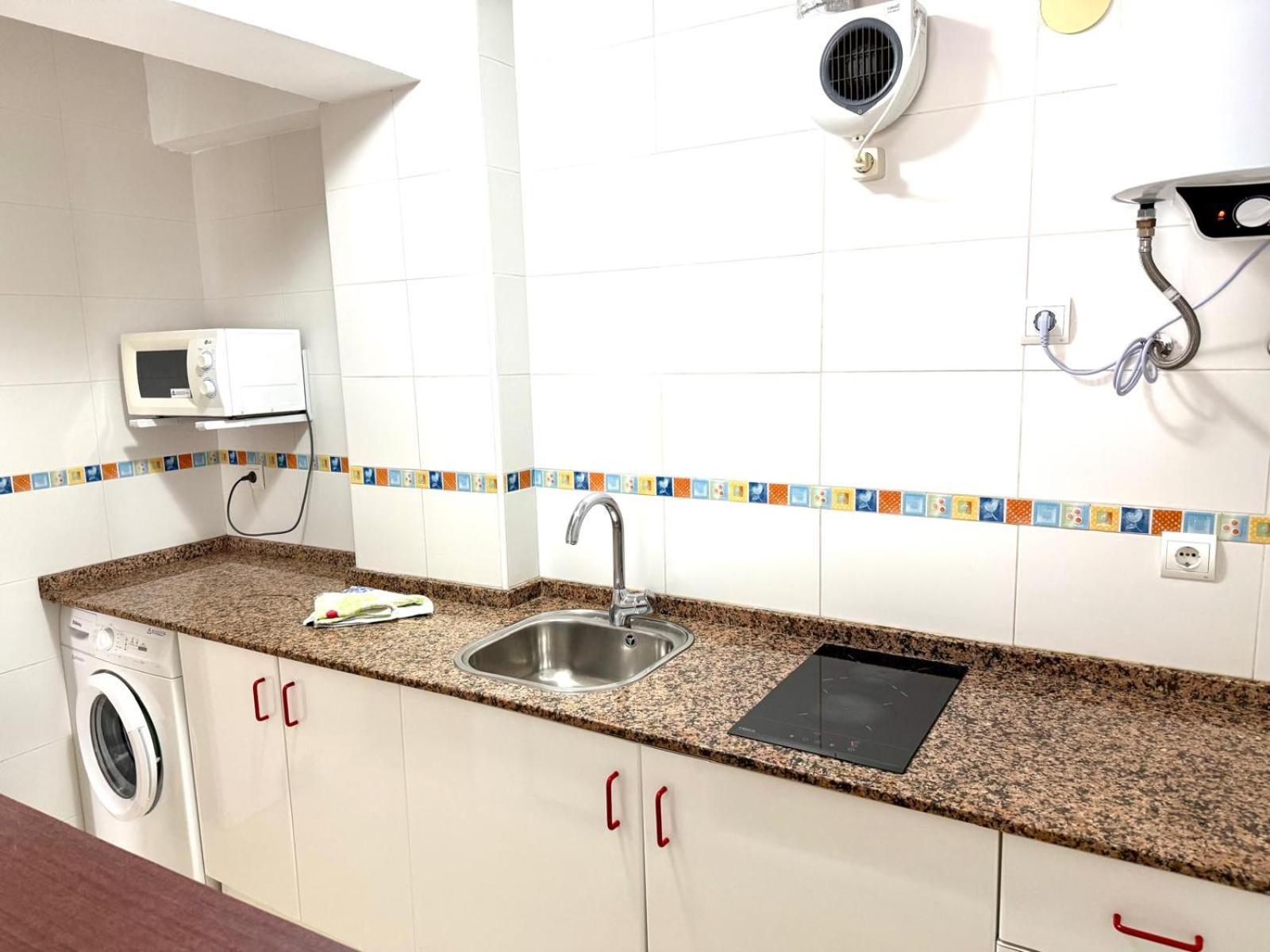 Apartamentos Santa Rosa Palmyra Salou Eksteriør billede