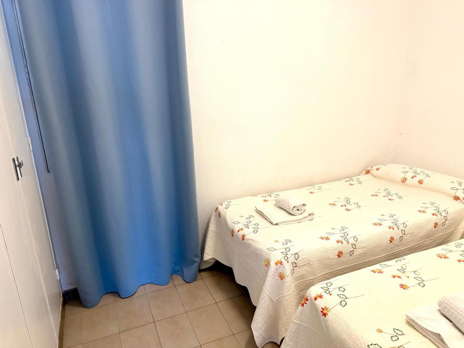 Apartamentos Santa Rosa Palmyra Salou Eksteriør billede