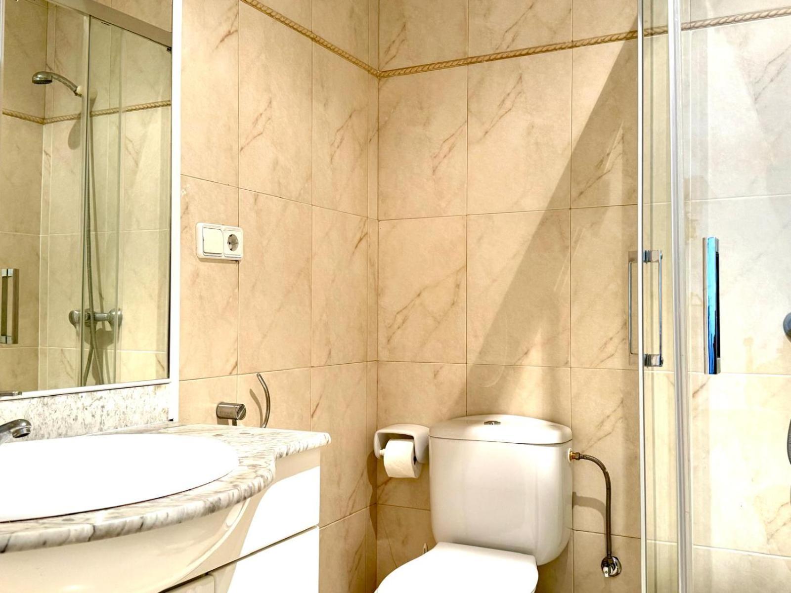 Apartamentos Santa Rosa Palmyra Salou Eksteriør billede