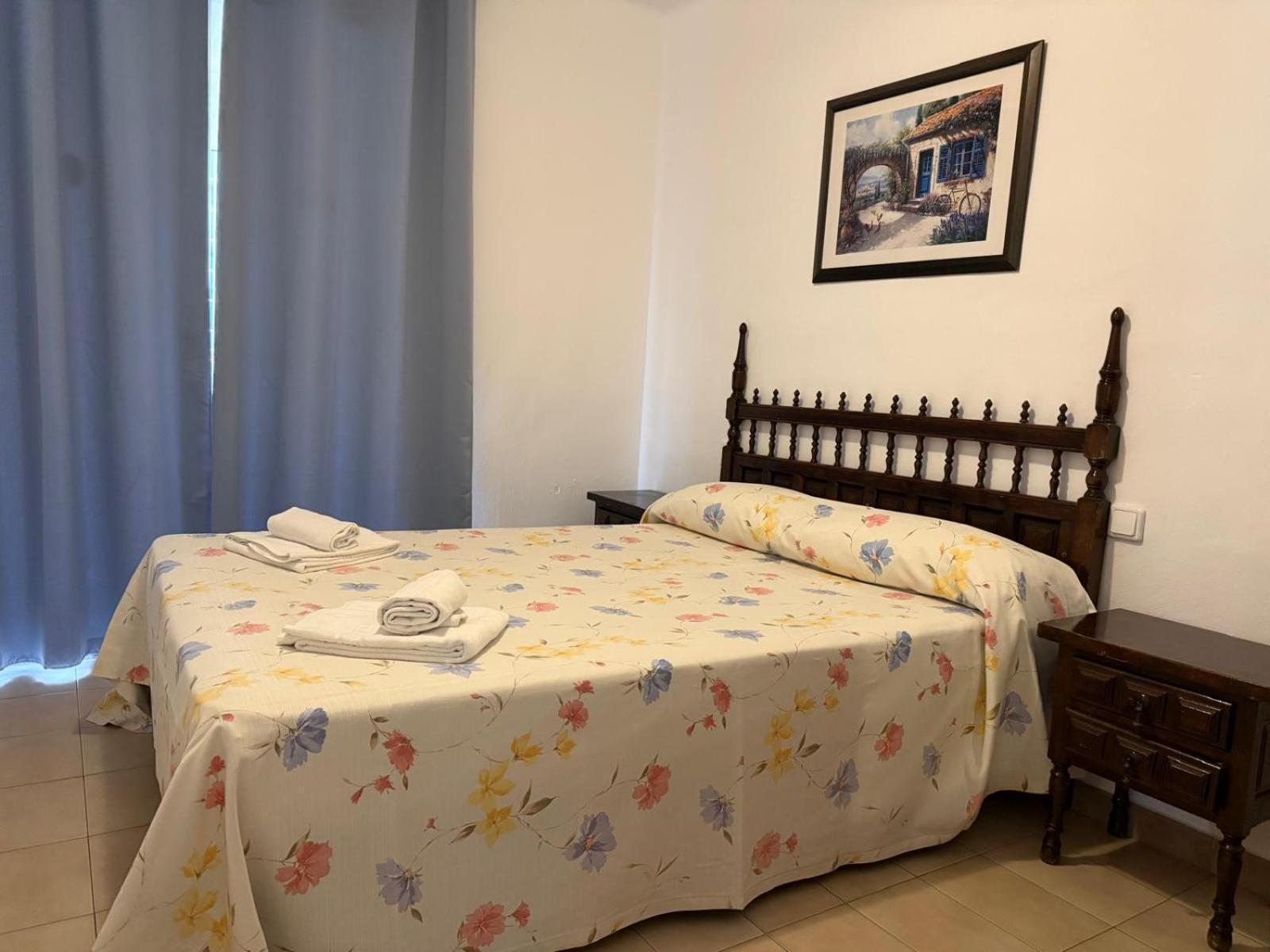 Apartamentos Santa Rosa Palmyra Salou Eksteriør billede