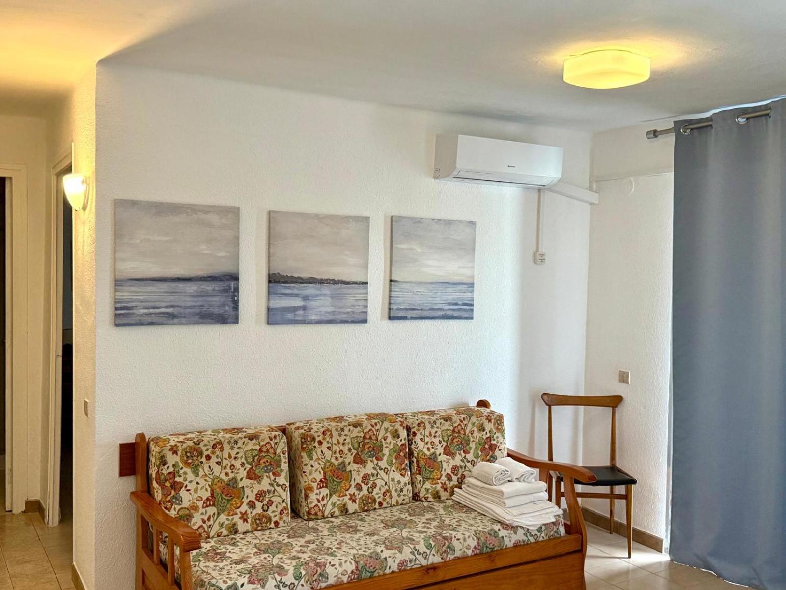 Apartamentos Santa Rosa Palmyra Salou Eksteriør billede