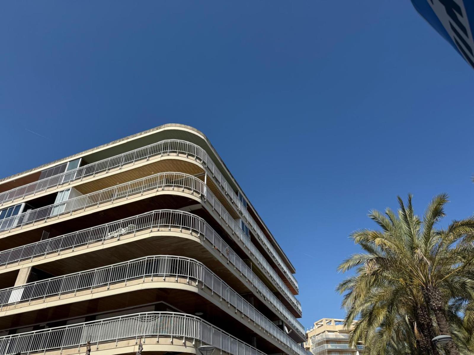 Apartamentos Santa Rosa Palmyra Salou Eksteriør billede