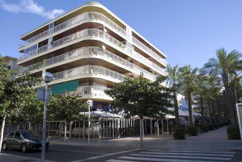 Apartamentos Santa Rosa Palmyra Salou Eksteriør billede